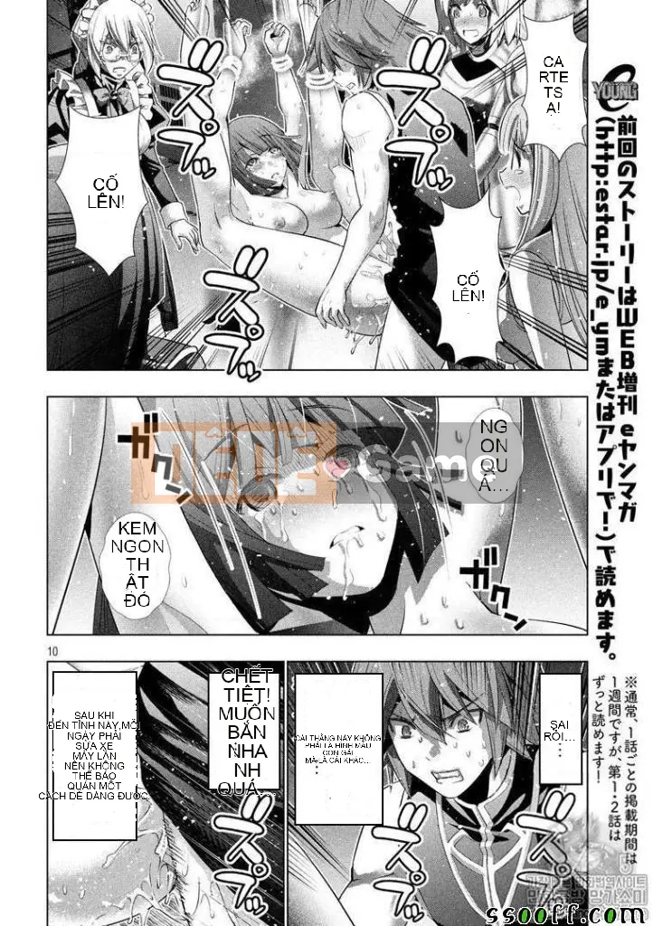 Thiên đường song song Chương 076