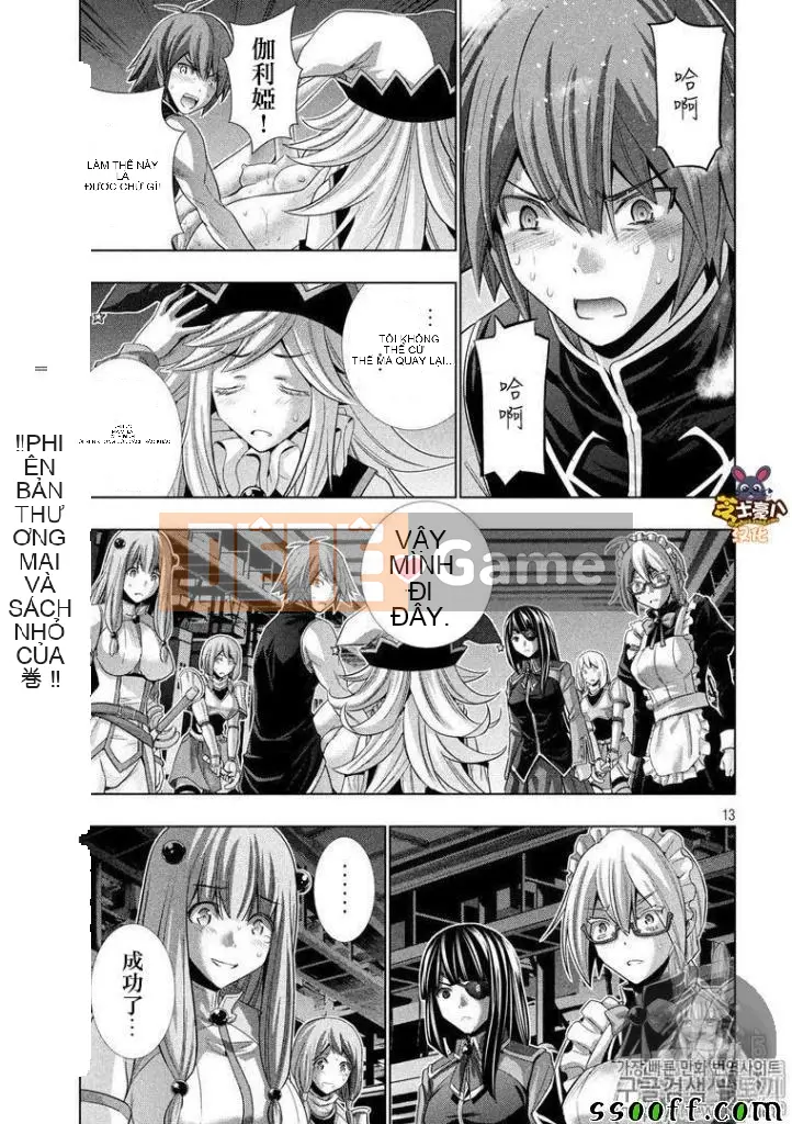 Thiên đường song song Chương 076