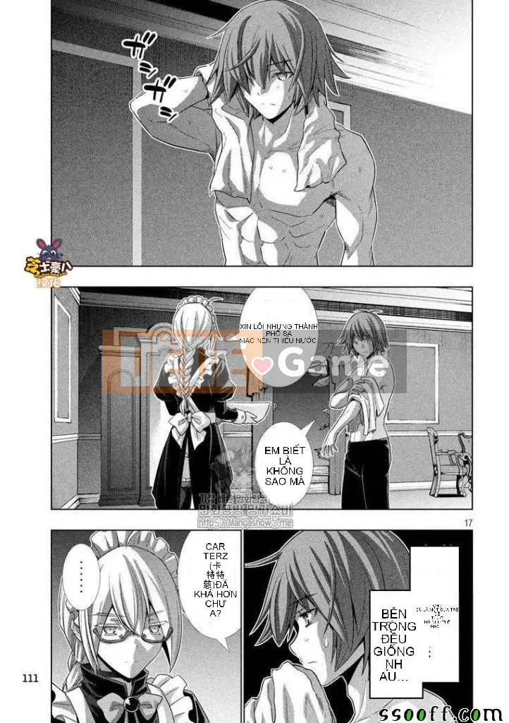 Thiên đường song song Chương 076