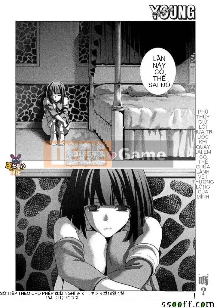 Thiên đường song song Chương 076