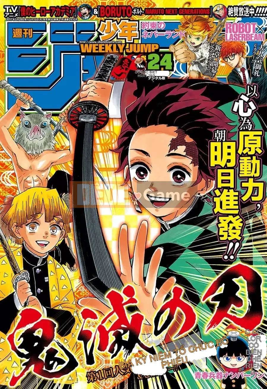 Demon Slayer Blade Chương 061