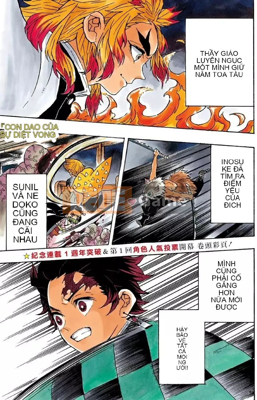Demon Slayer Blade Chương 061
