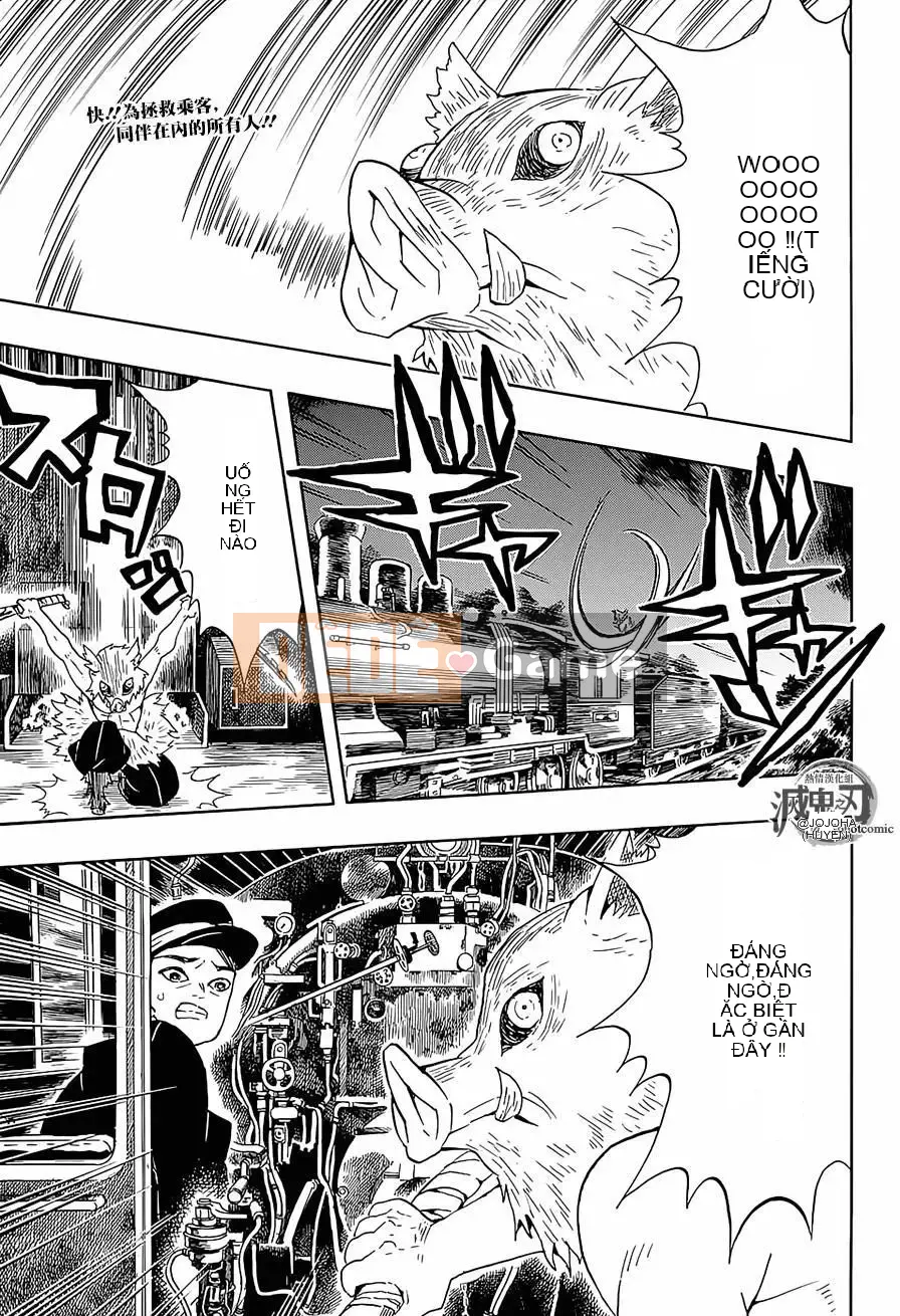 Demon Slayer Blade Chương 061