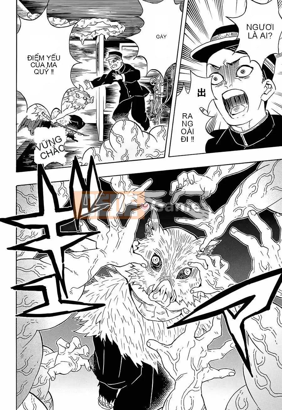 Demon Slayer Blade Chương 061