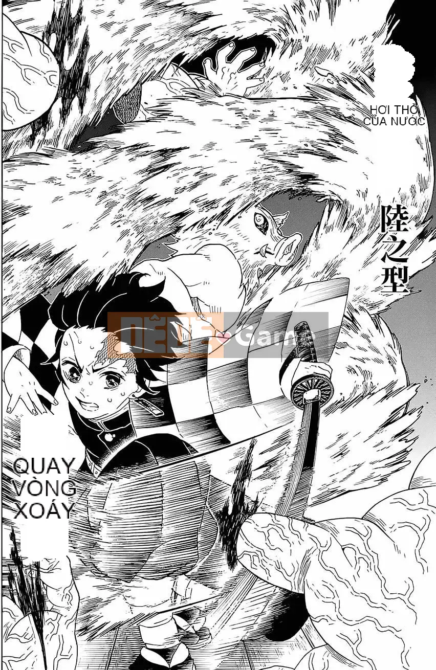 Demon Slayer Blade Chương 061