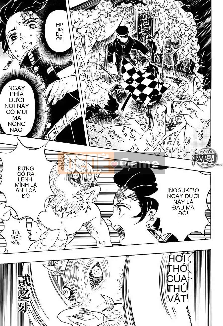 Demon Slayer Blade Chương 061