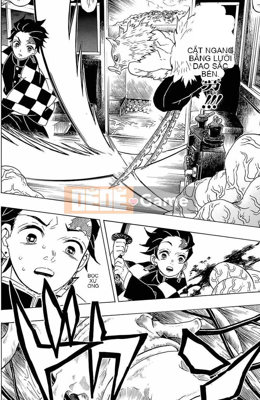 Demon Slayer Blade Chương 061