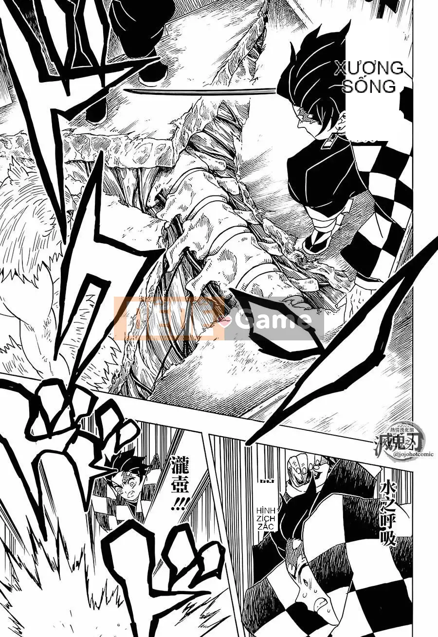 Demon Slayer Blade Chương 061