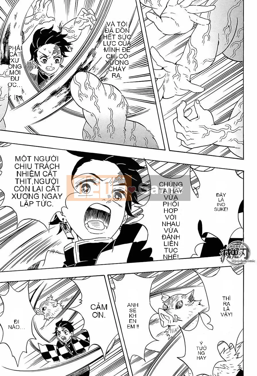 Demon Slayer Blade Chương 061