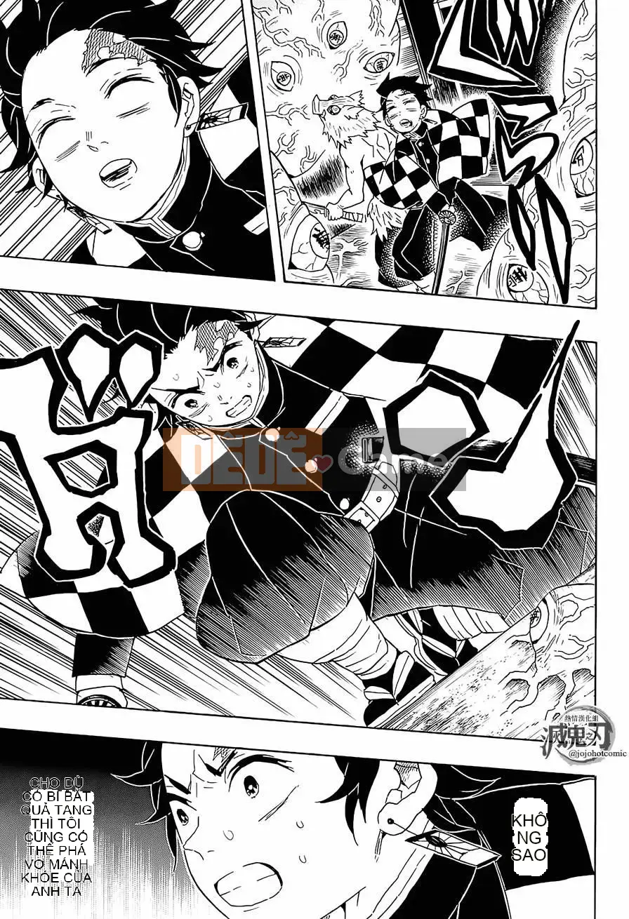 Demon Slayer Blade Chương 061