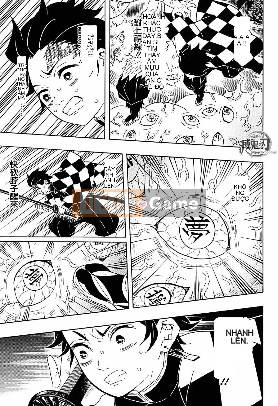 Demon Slayer Blade Chương 061