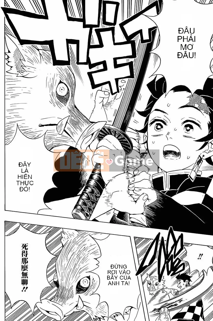 Demon Slayer Blade Chương 061