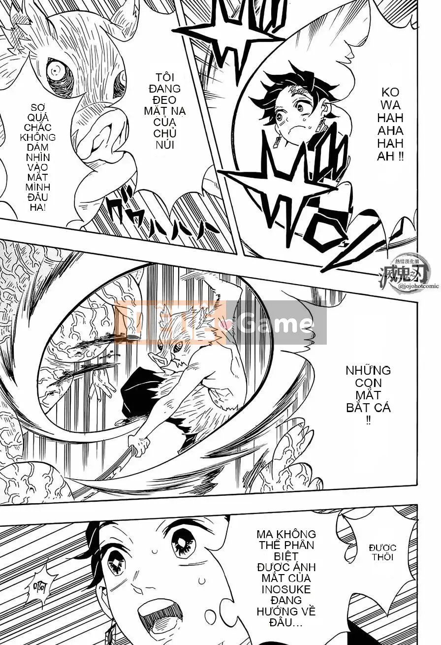 Demon Slayer Blade Chương 061