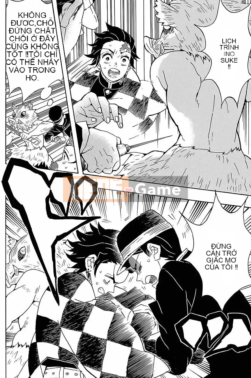 Demon Slayer Blade Chương 061