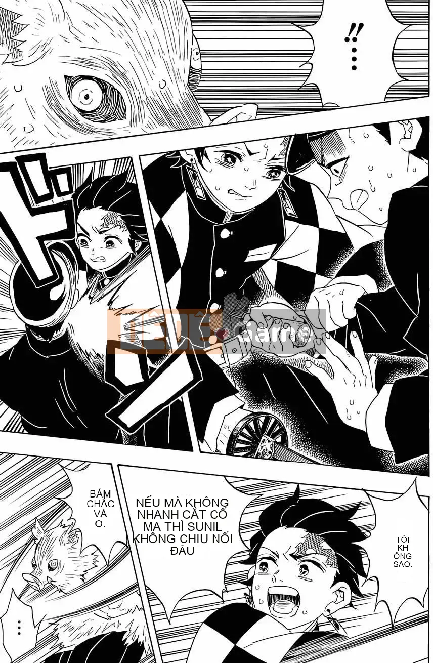 Demon Slayer Blade Chương 061