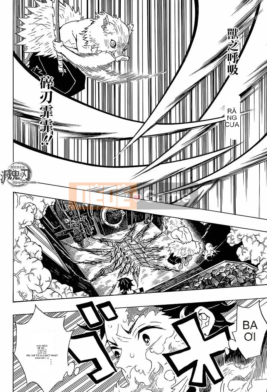 Demon Slayer Blade Chương 061
