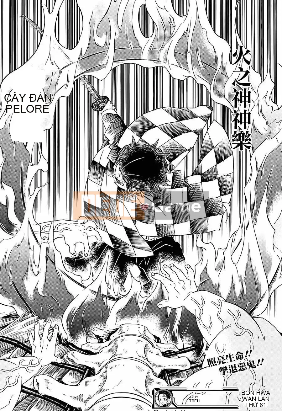 Demon Slayer Blade Chương 061