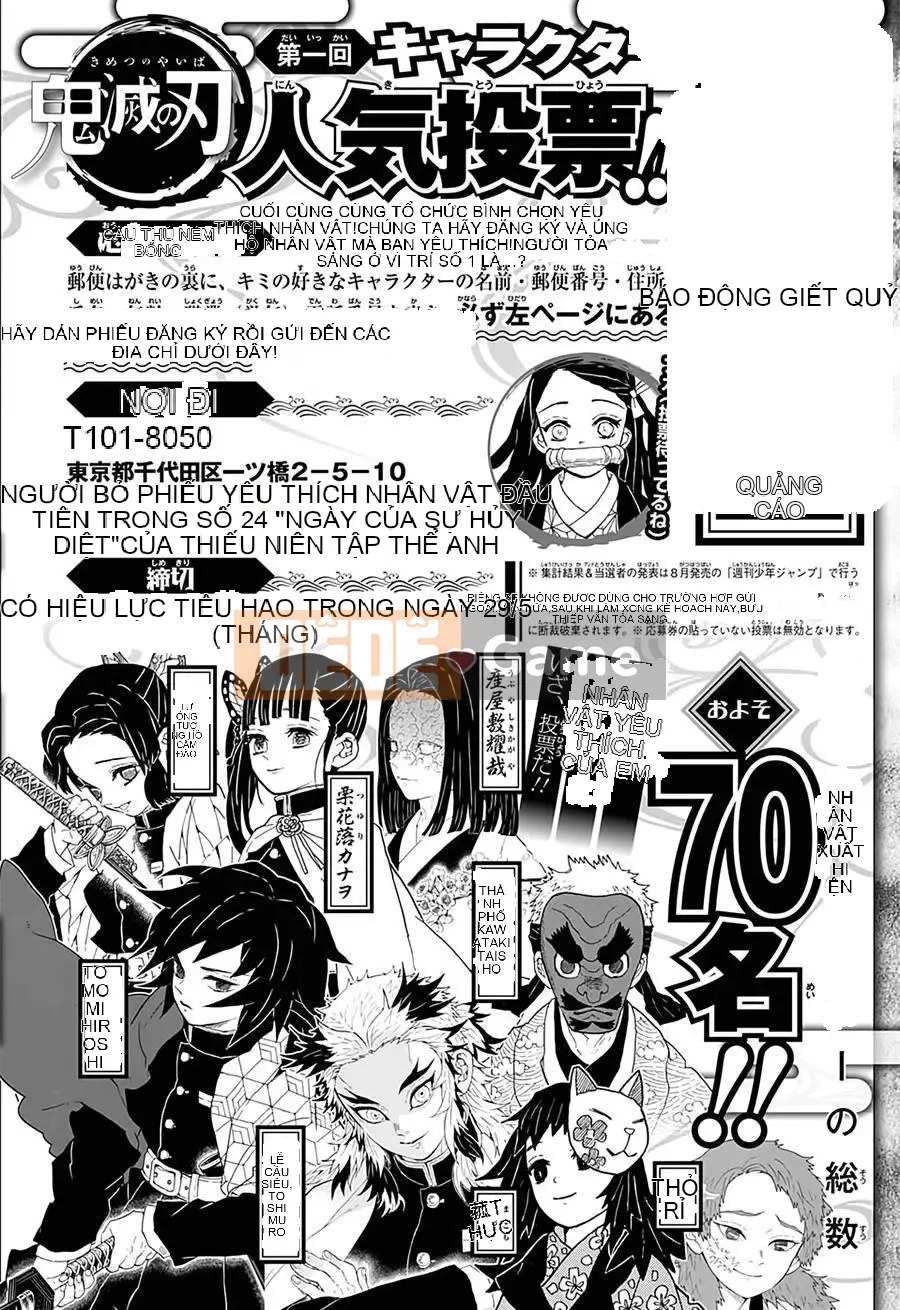 Demon Slayer Blade Chương 061