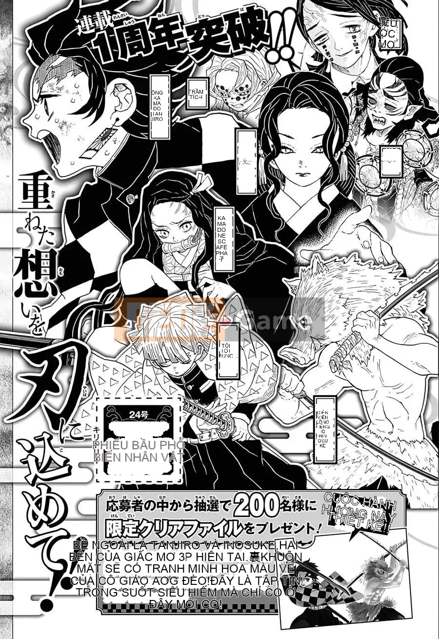 Demon Slayer Blade Chương 061