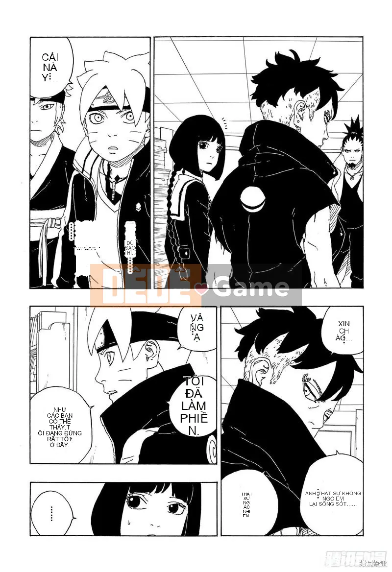 Naruto Boruto Chương 073
