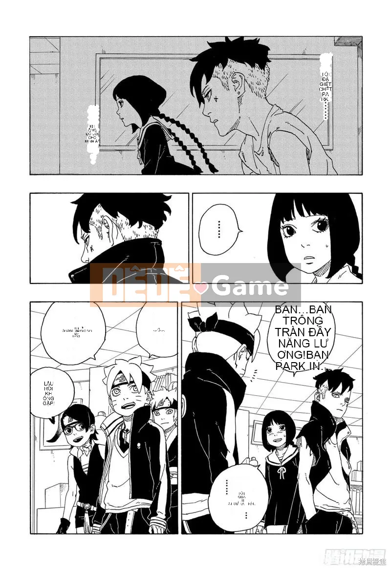 Naruto Boruto Chương 073