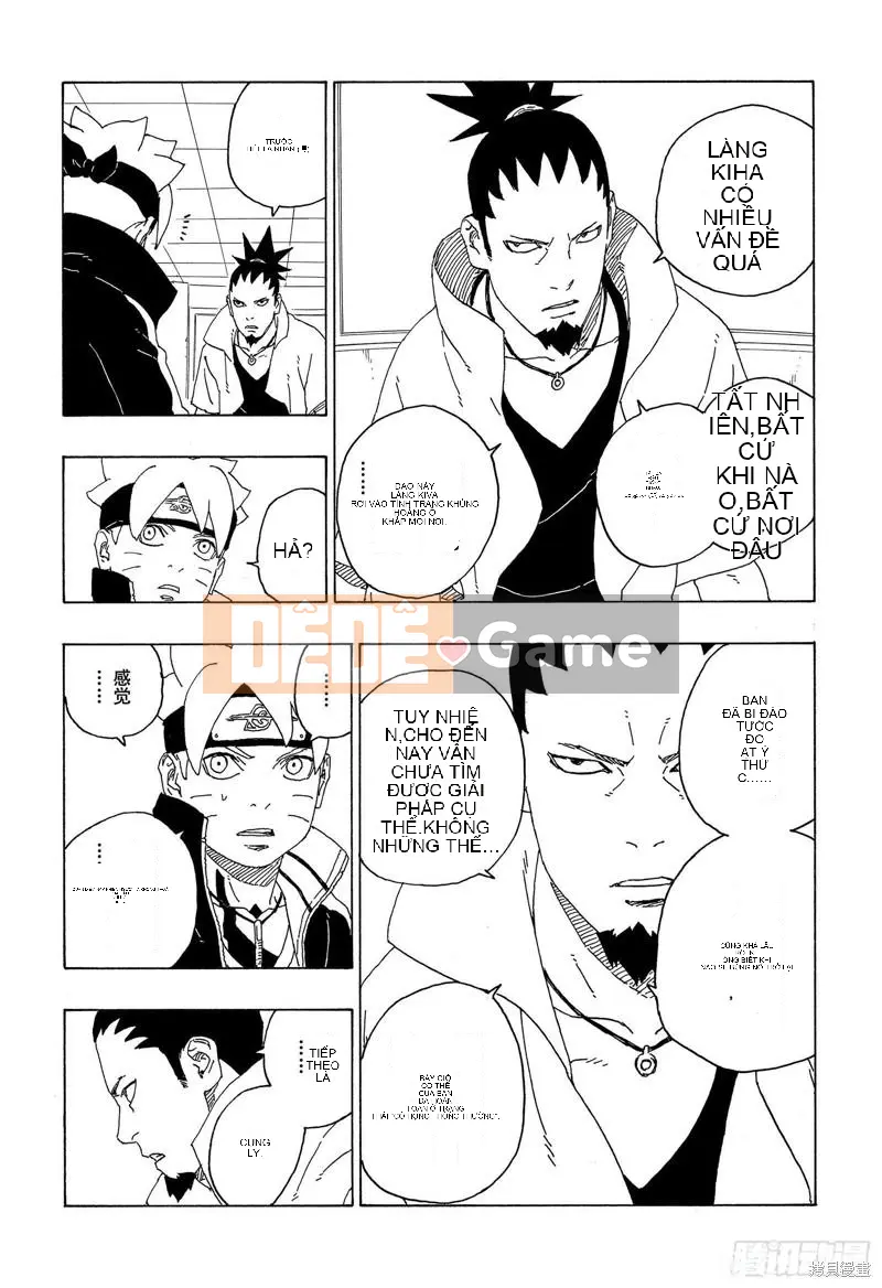 Naruto Boruto Chương 073