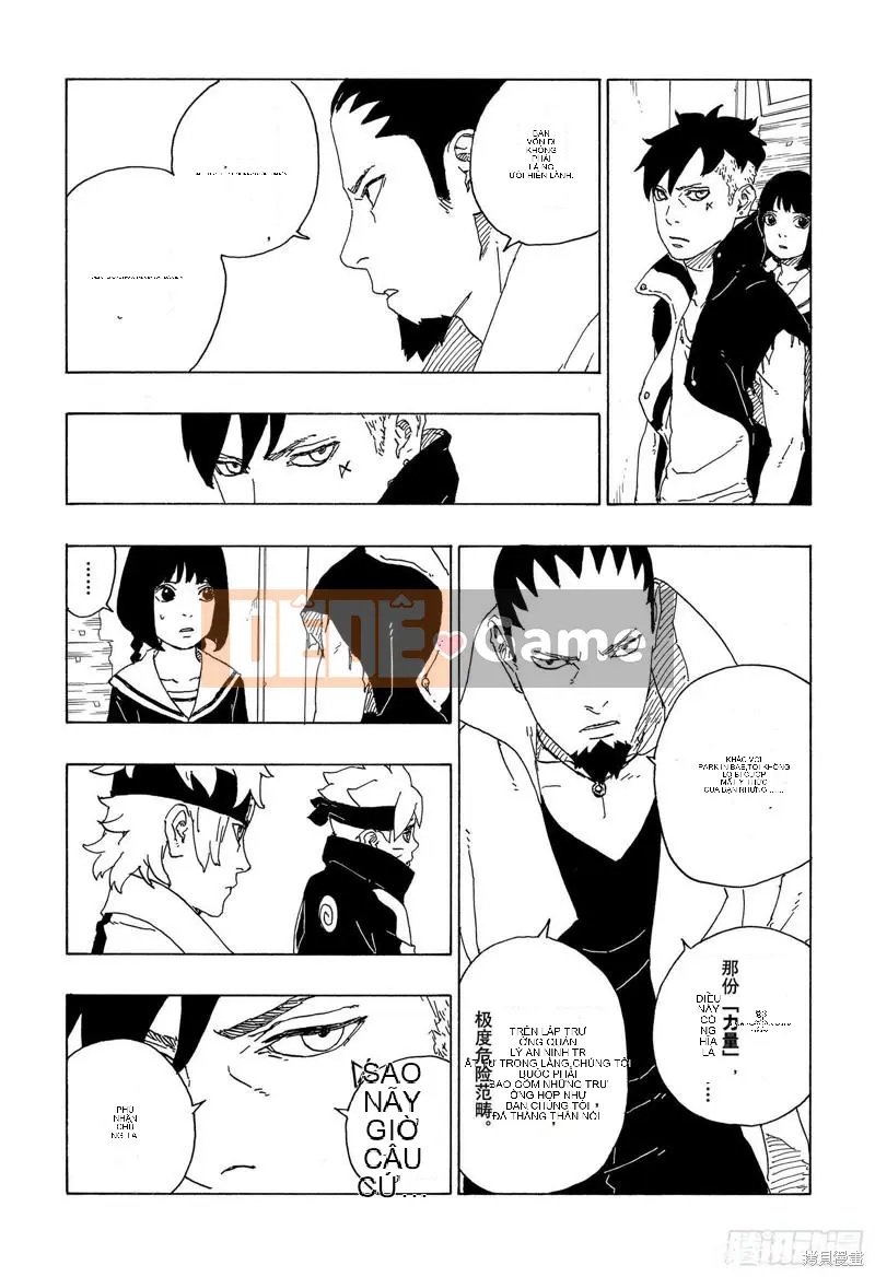 Naruto Boruto Chương 073