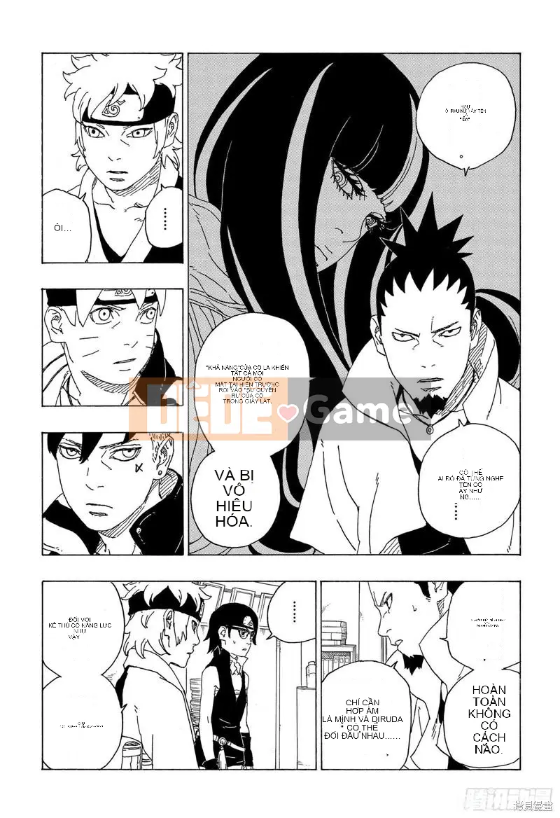 Naruto Boruto Chương 073