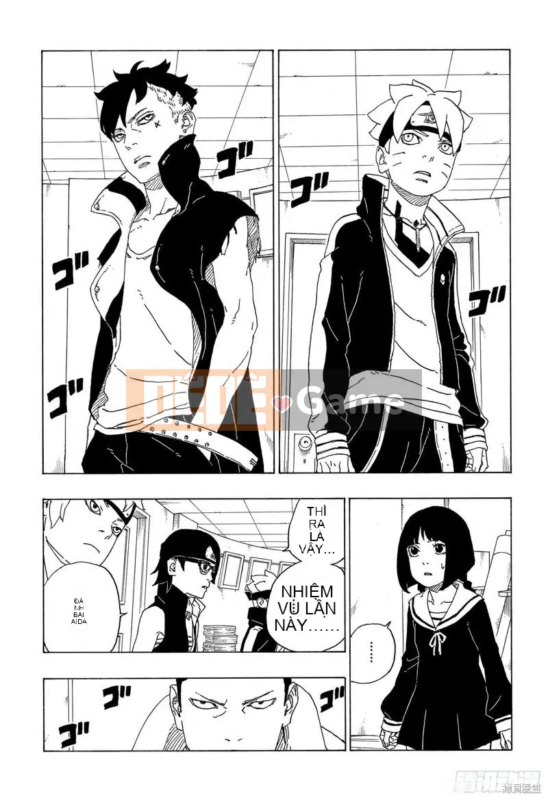 Naruto Boruto Chương 073