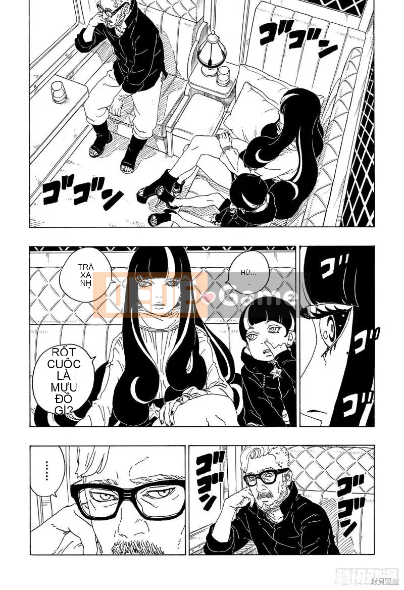 Naruto Boruto Chương 073