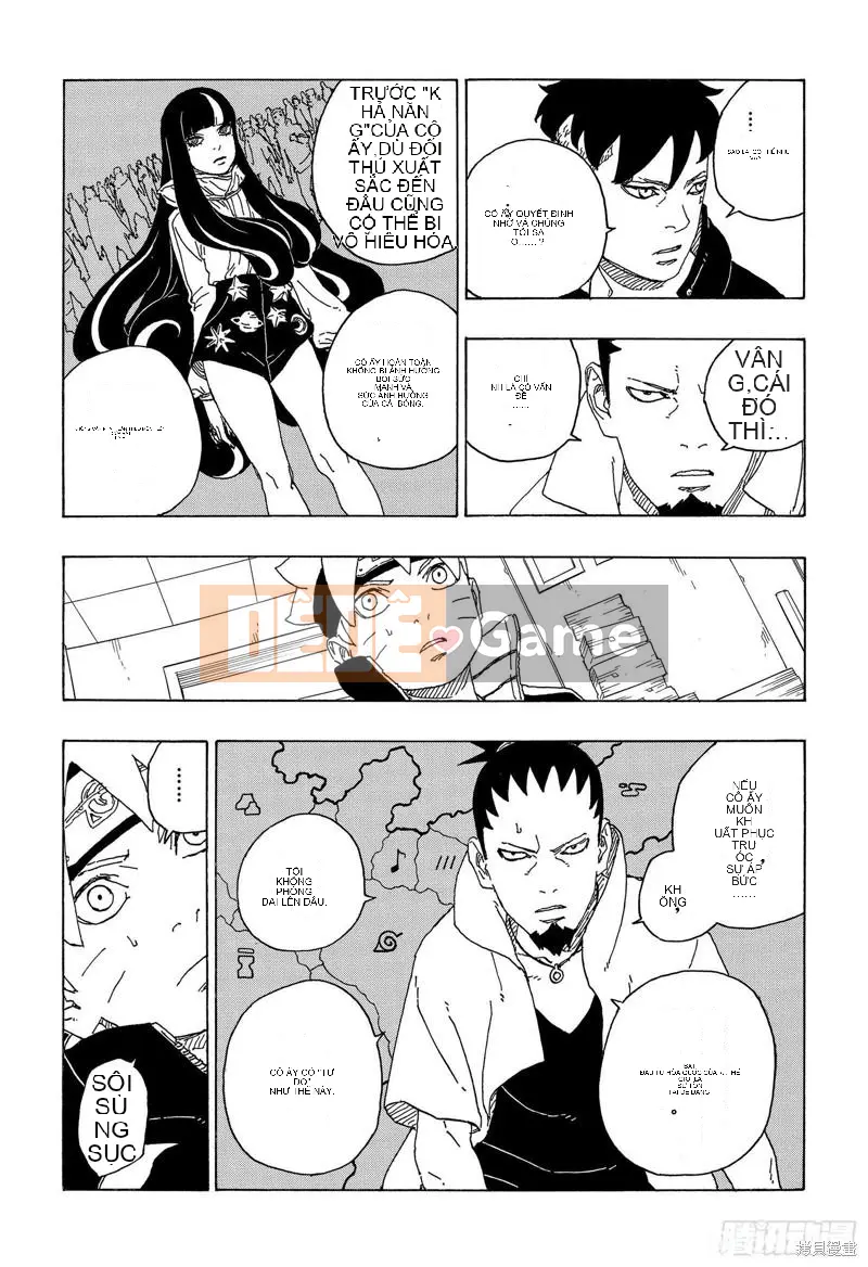 Naruto Boruto Chương 073