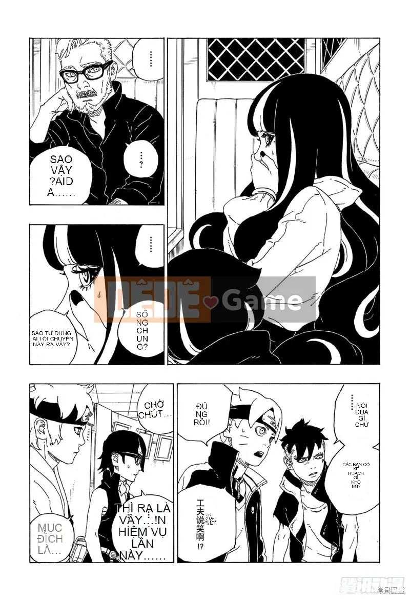 Naruto Boruto Chương 073