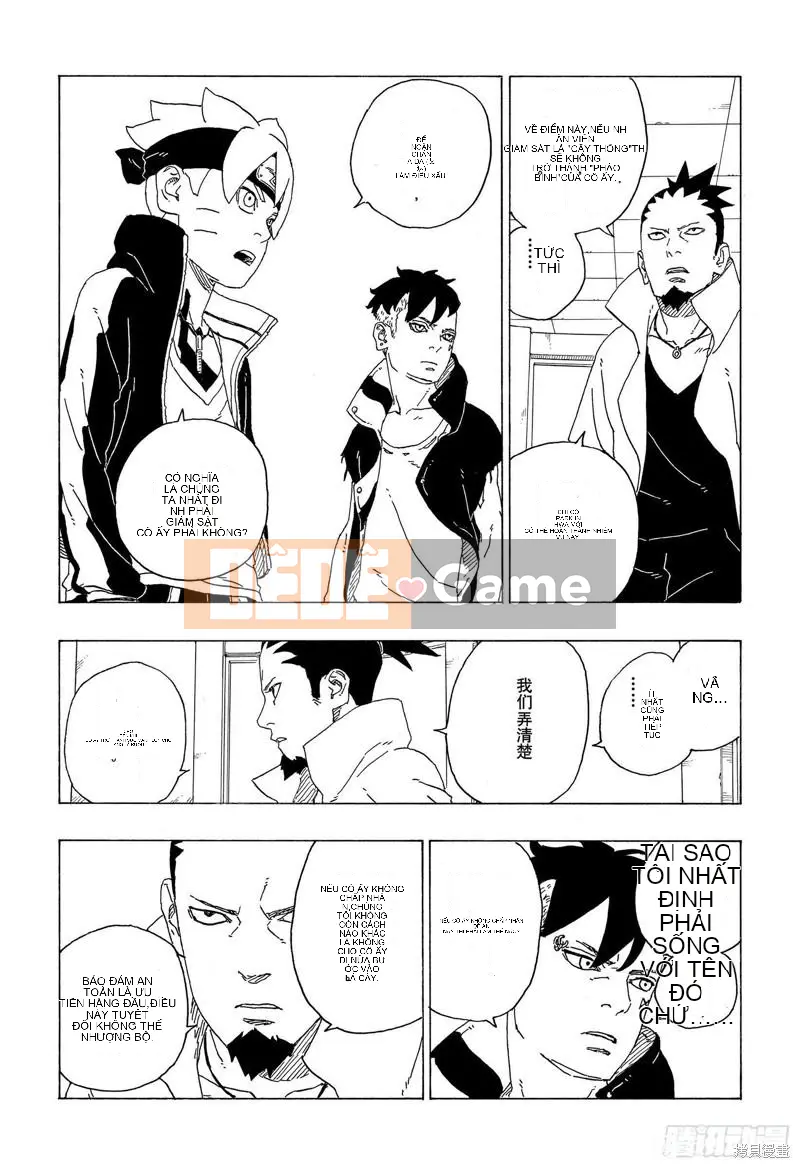 Naruto Boruto Chương 073