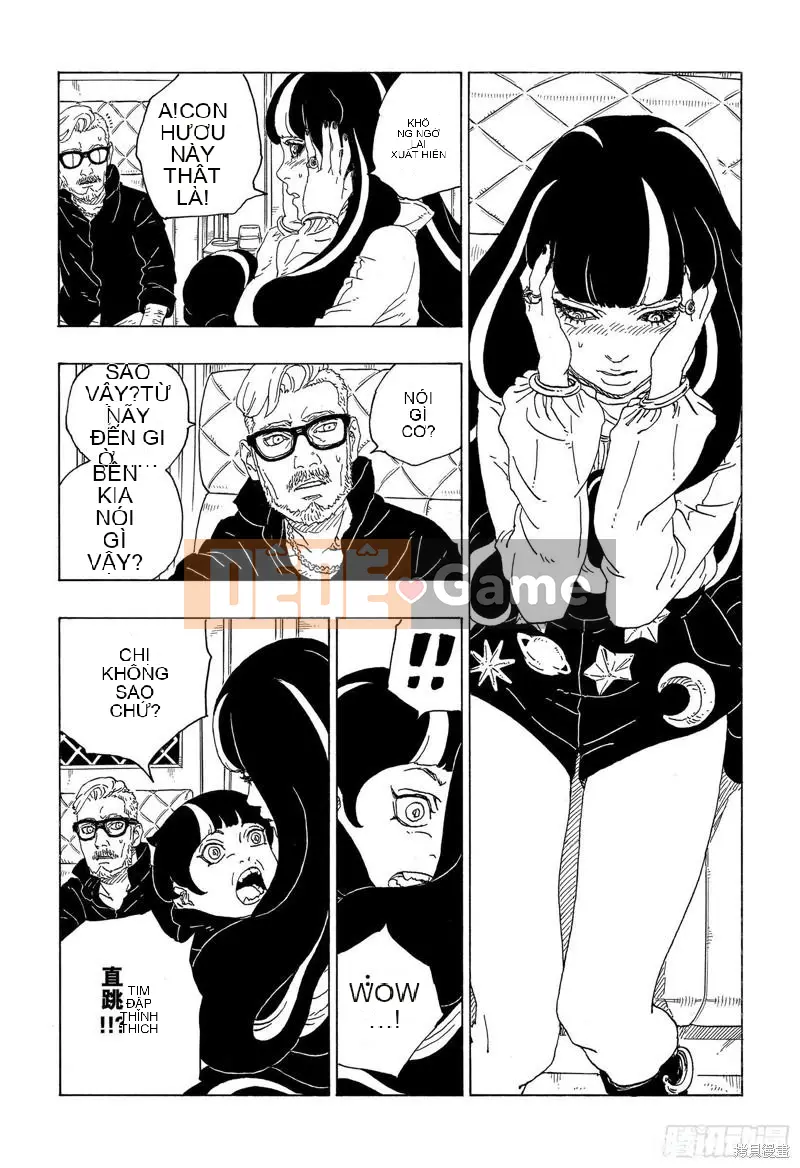 Naruto Boruto Chương 073