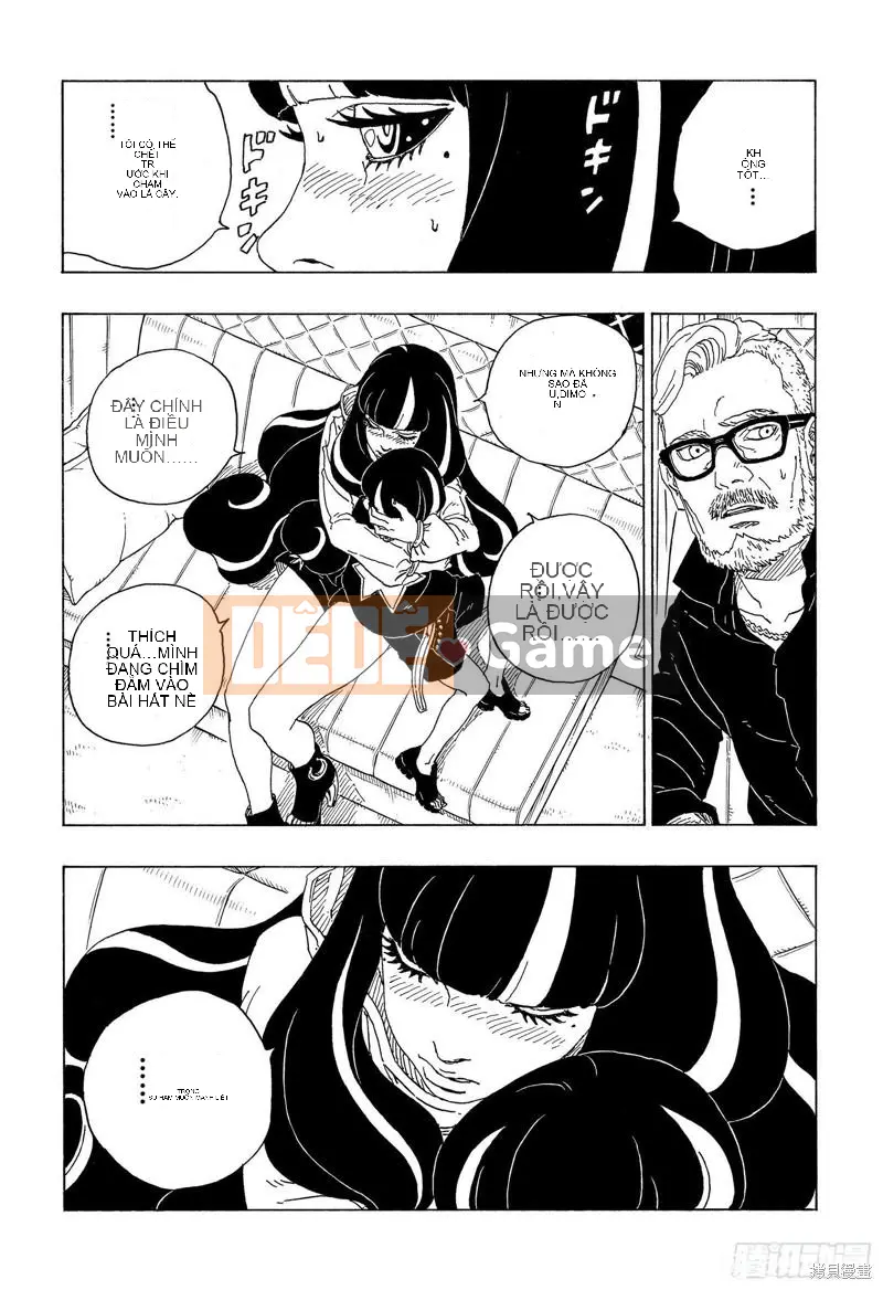 Naruto Boruto Chương 073