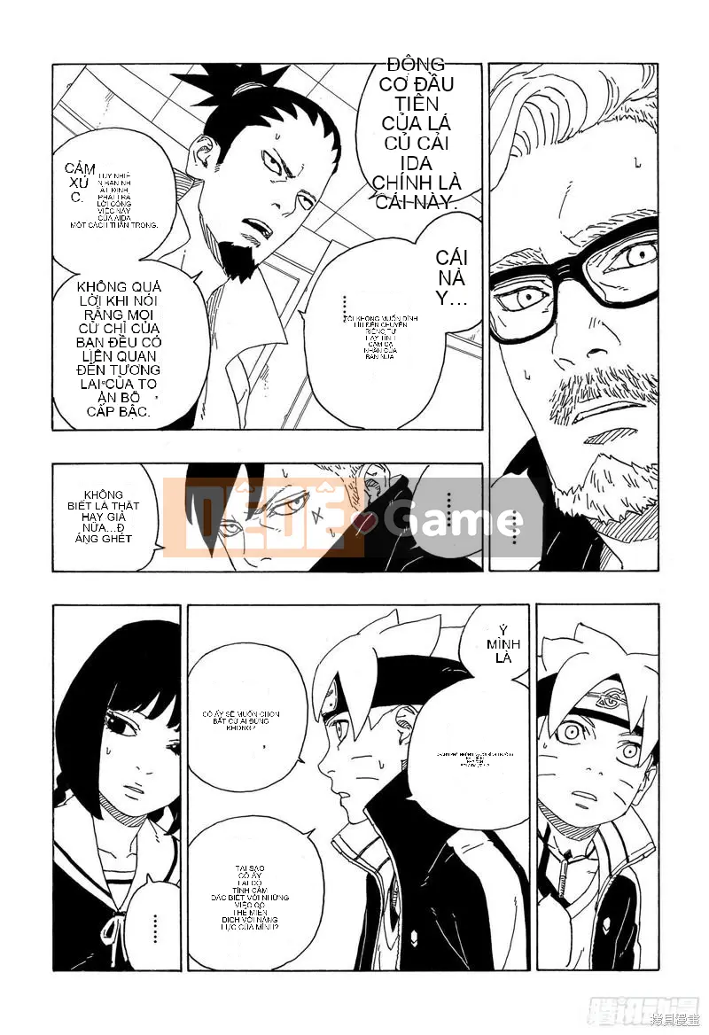 Naruto Boruto Chương 073