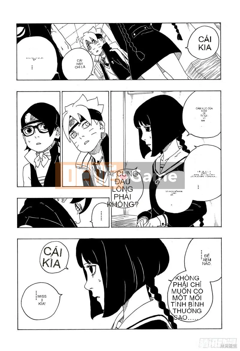 Naruto Boruto Chương 073