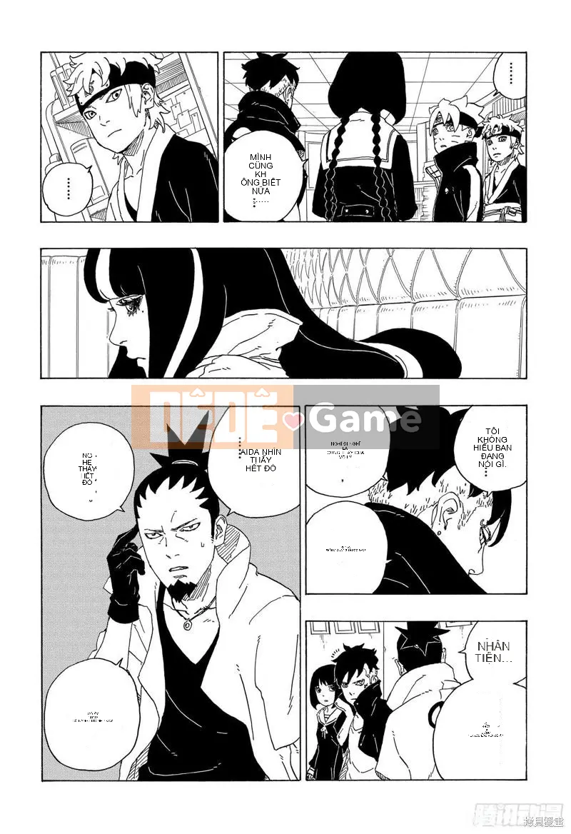 Naruto Boruto Chương 073