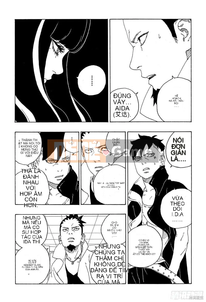 Naruto Boruto Chương 073