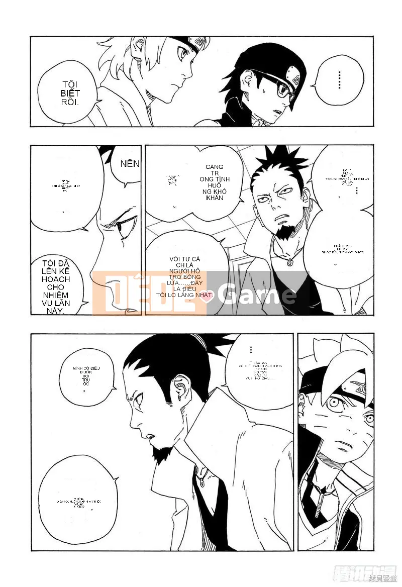 Naruto Boruto Chương 073