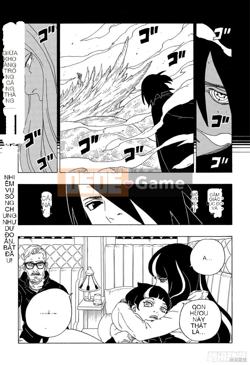 Naruto Boruto Chương 073