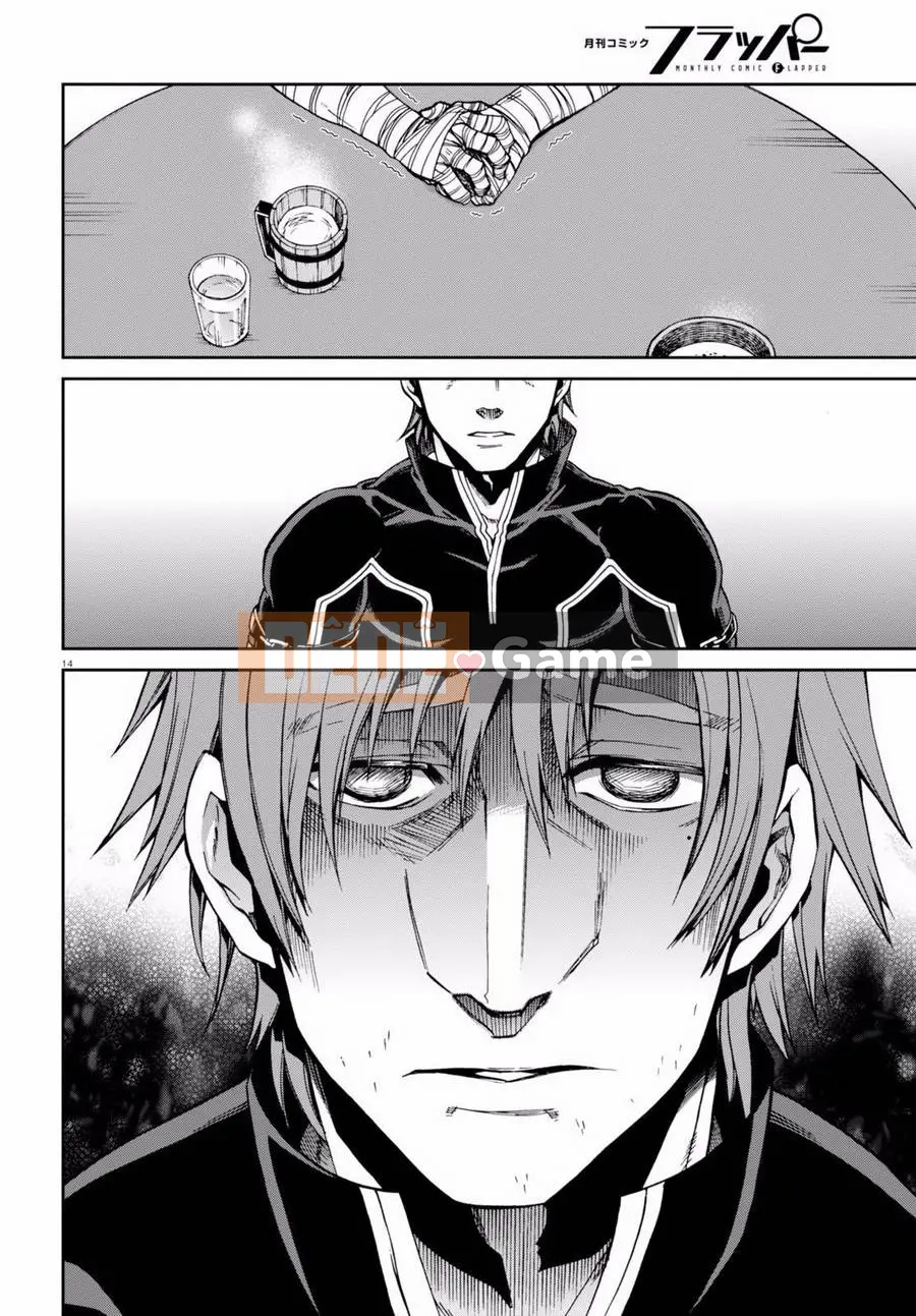 Tái sinh mà không có việc làm Chương 036