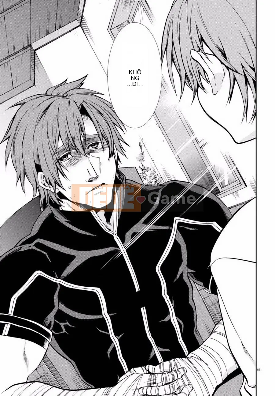 Tái sinh mà không có việc làm Chương 036