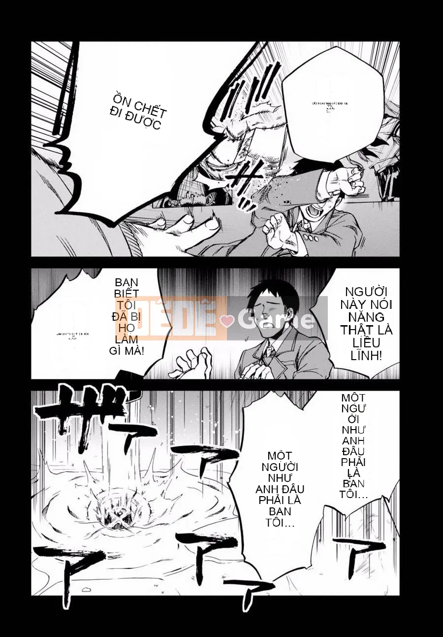 Tái sinh mà không có việc làm Chương 036