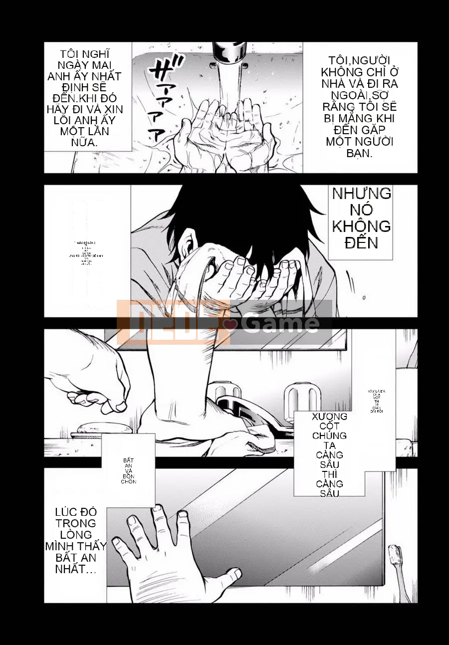 Tái sinh mà không có việc làm Chương 036