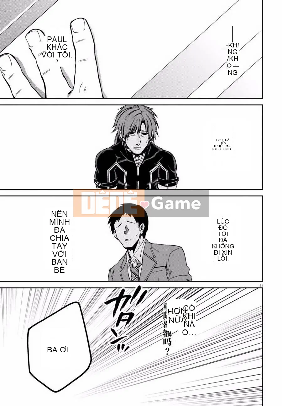 Tái sinh mà không có việc làm Chương 036