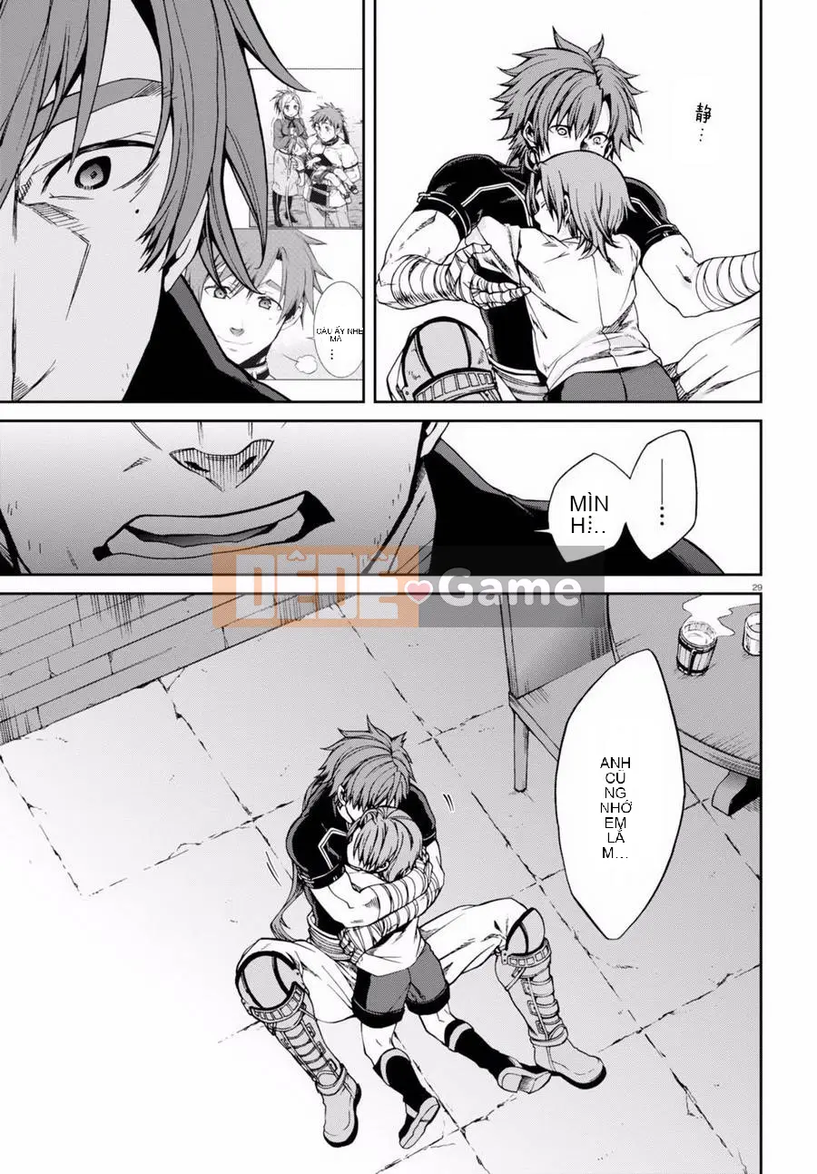 Tái sinh mà không có việc làm Chương 036