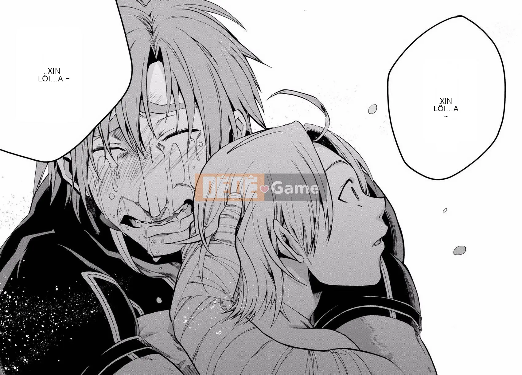 Tái sinh mà không có việc làm Chương 036