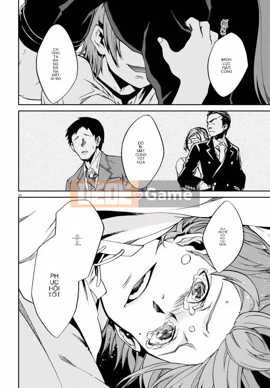 Tái sinh mà không có việc làm Chương 036