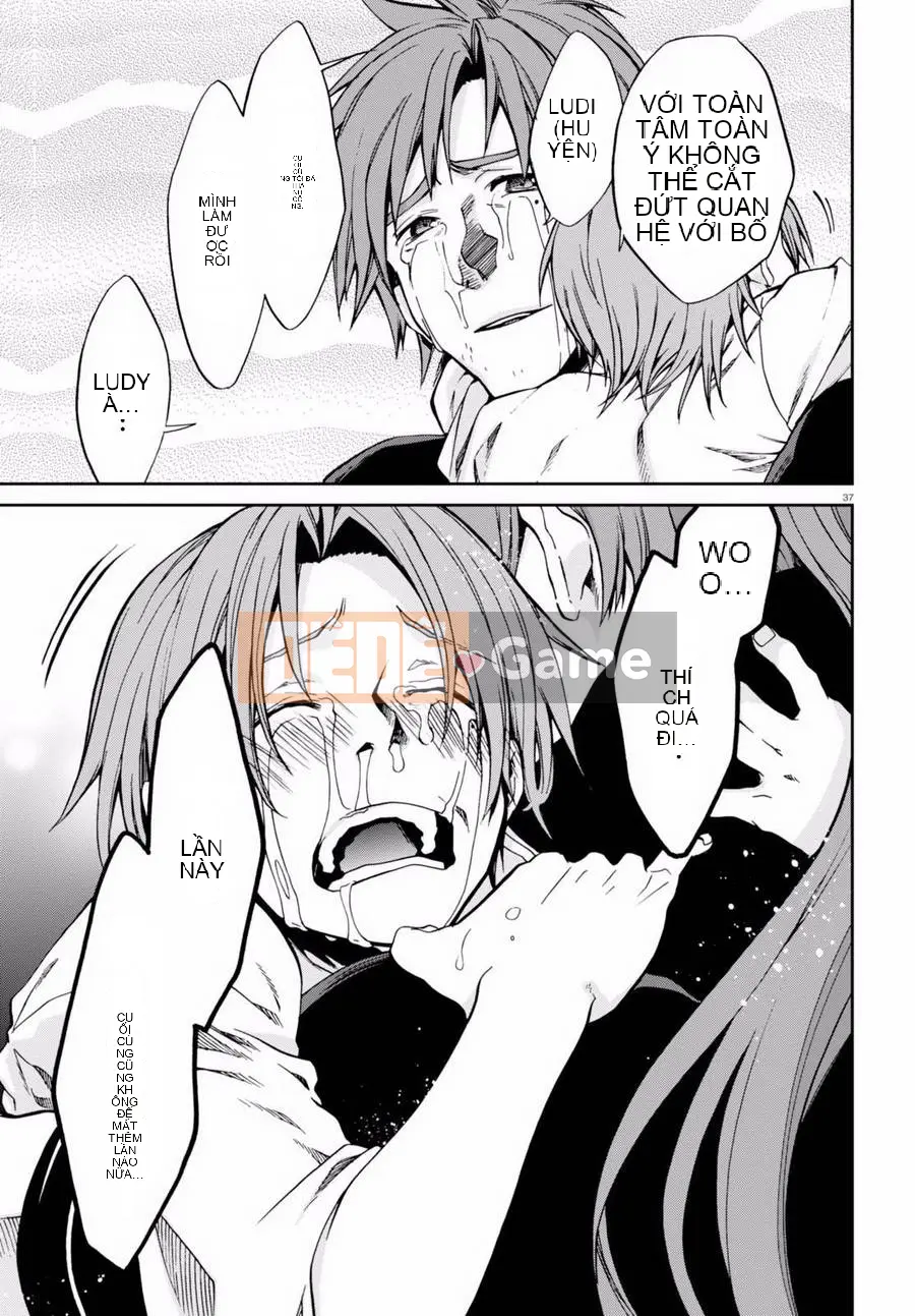 Tái sinh mà không có việc làm Chương 036